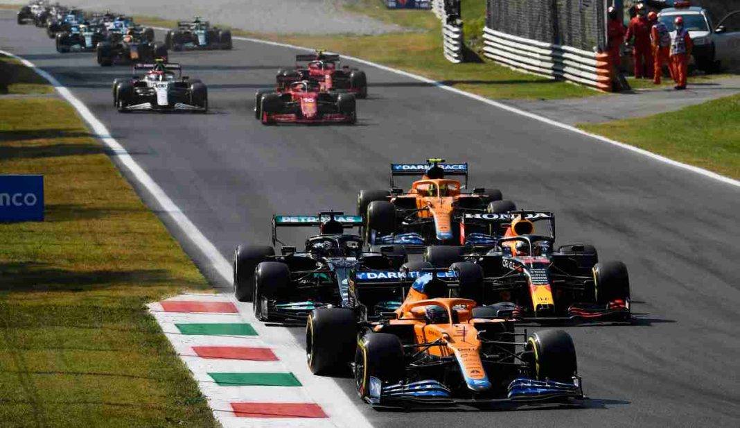 Dove Si Può Vedere Il Gran Premio Di Formula 1