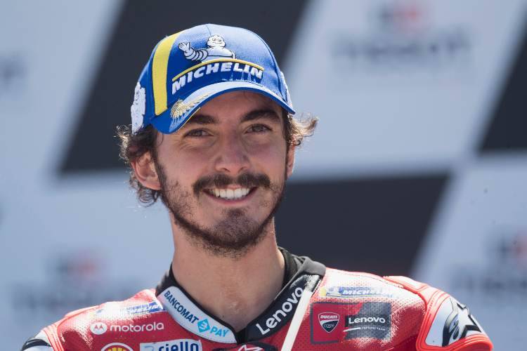 Francesco Bagnaia