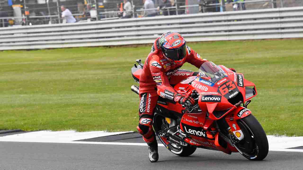 Francesca Bagnaia MotoGP Misano