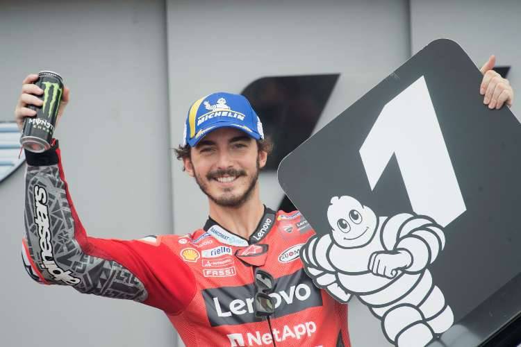 Francesco Bagnaia