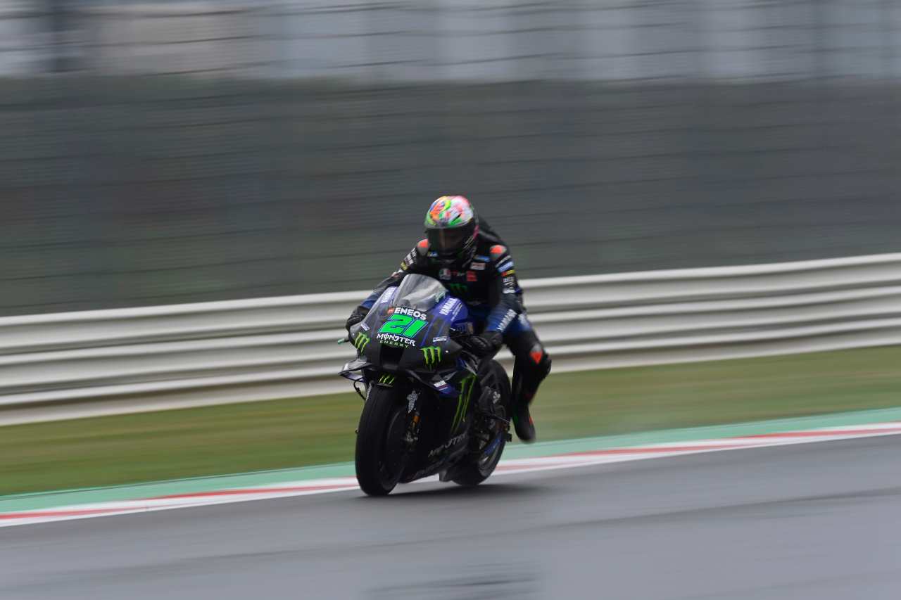 Franco Morbidelli Yamaha MotoGP