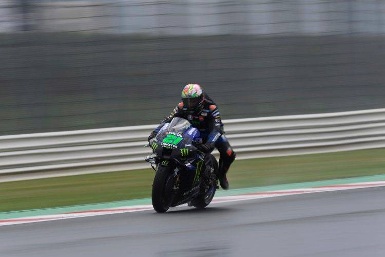 Franco Morbidelli Yamaha MotoGP