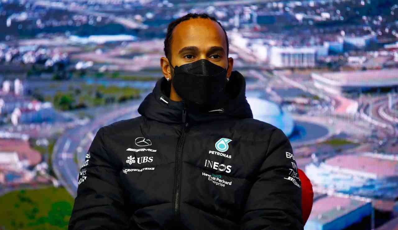 Lewis Hamilton