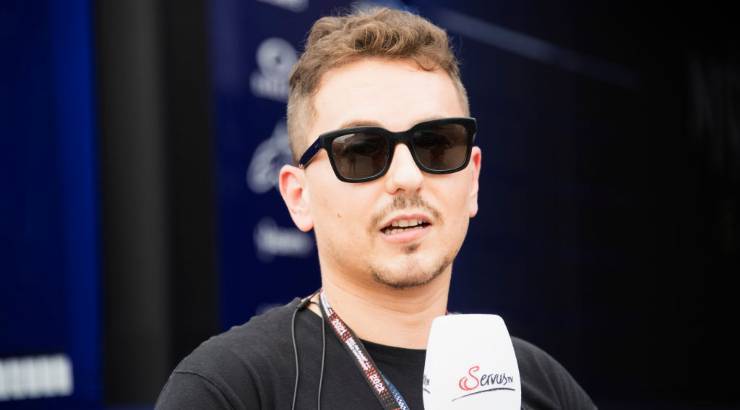 Jorge Lorenzo