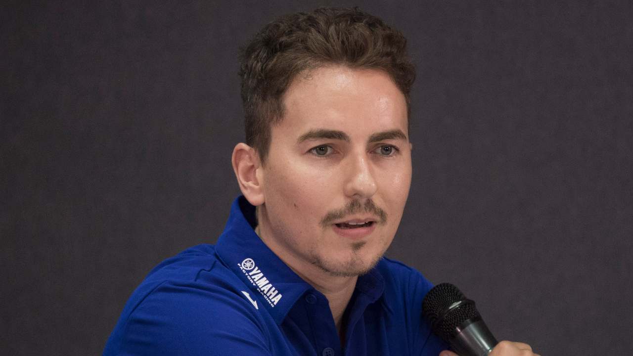 Jorge Lorenzo