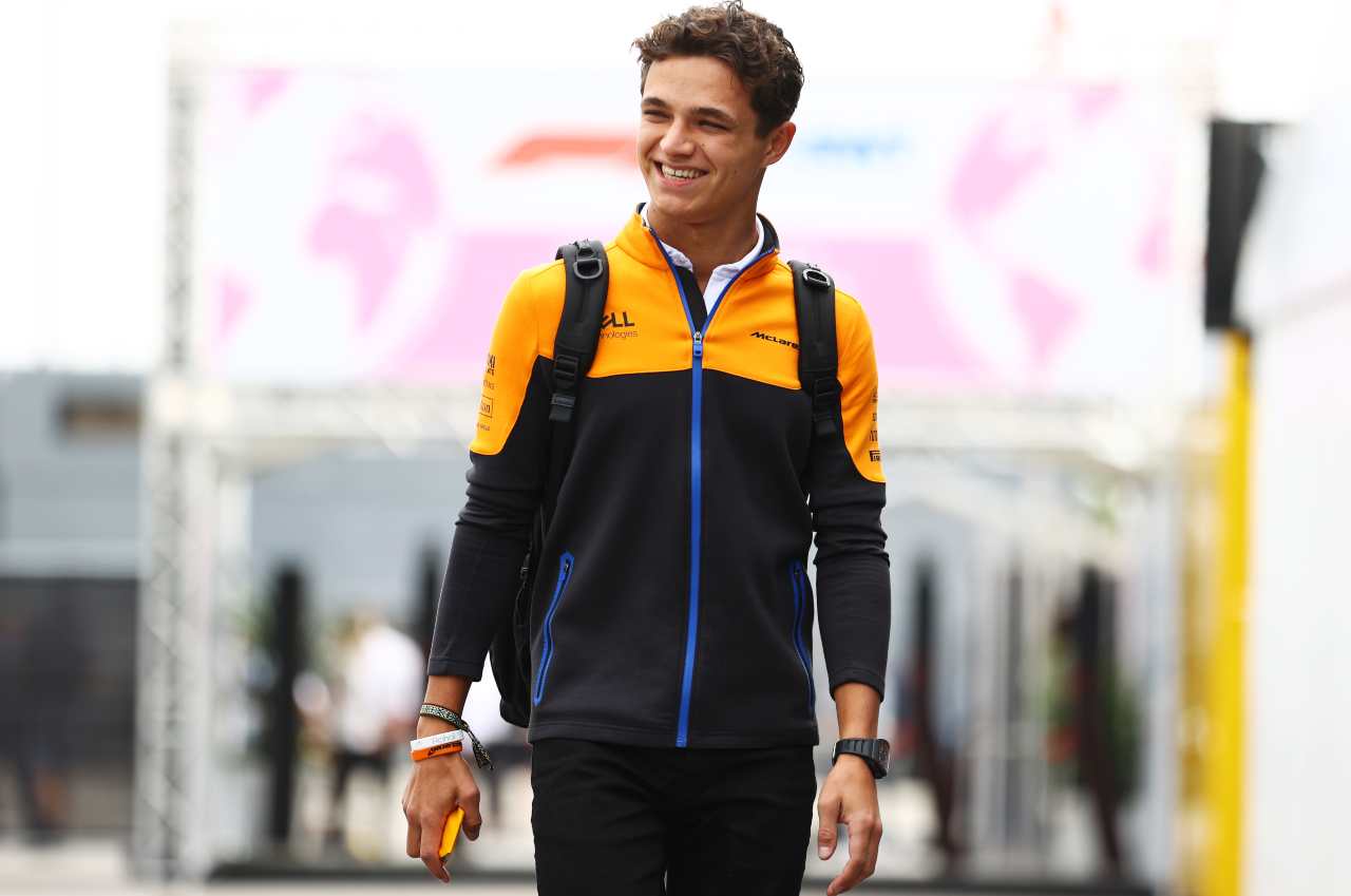 Lando Norris