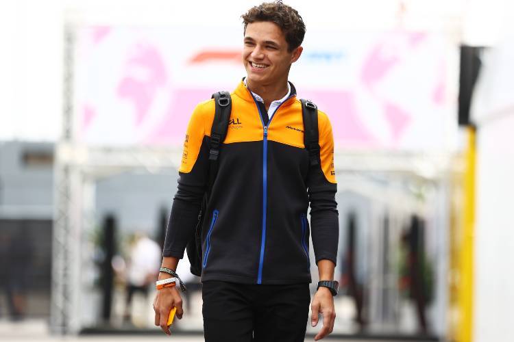 Lando Norris