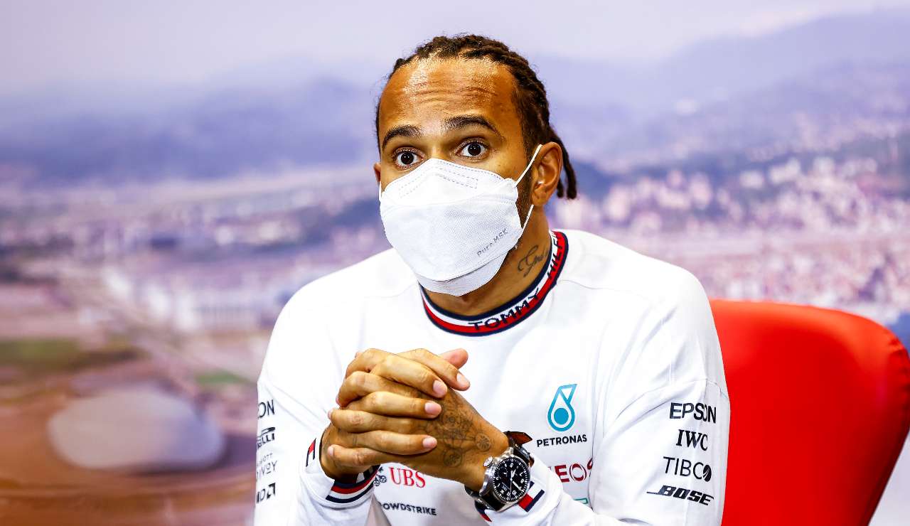 Lewis Hamilton