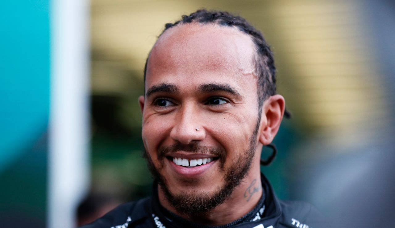 Lewis Hamilton