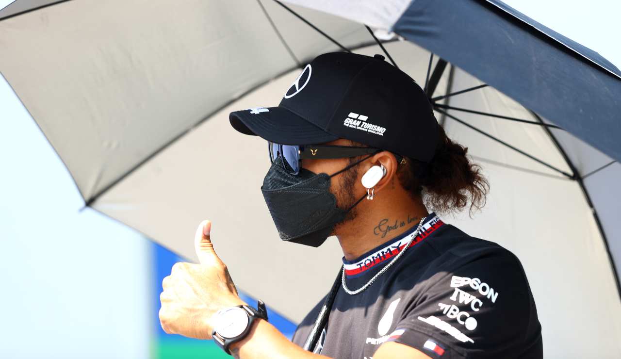 Lewis Hamilton