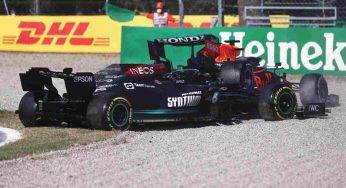 Incidente Hamilton-Verstappen, l’ex pilota è preoccupato: la richiesta alla FIA