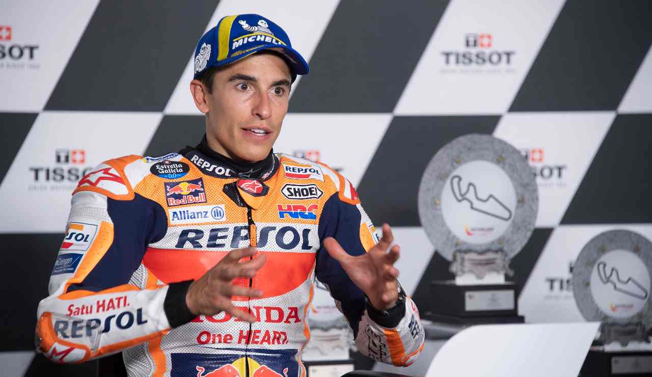 Marc Marquez