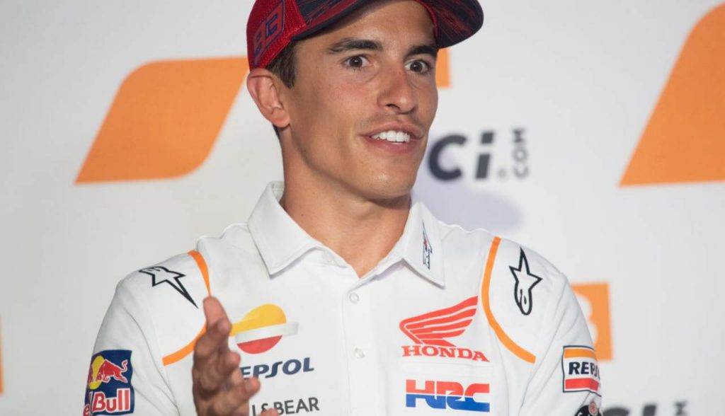 Marc Marquez 