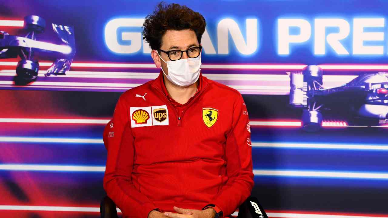 Mattia Binotto