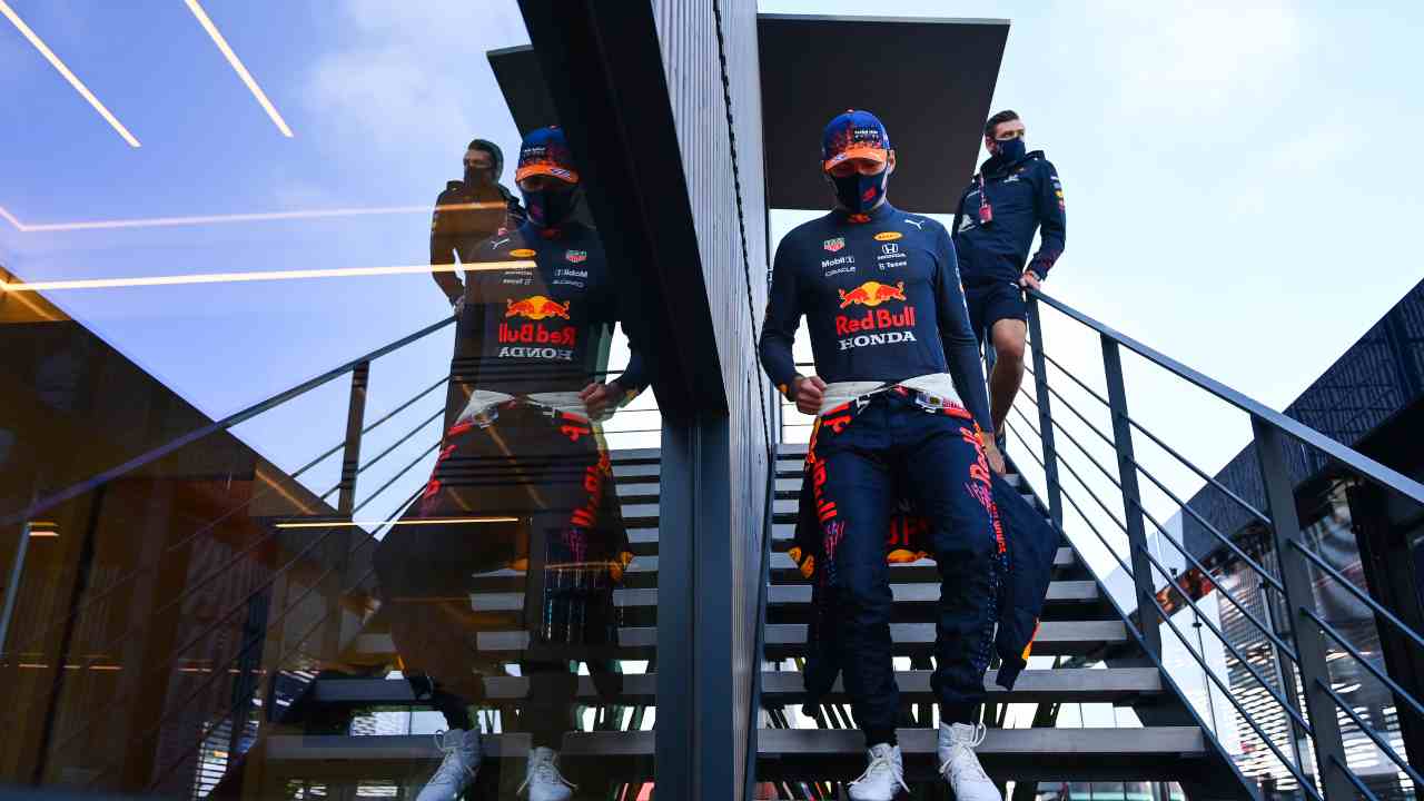 Max Verstappen