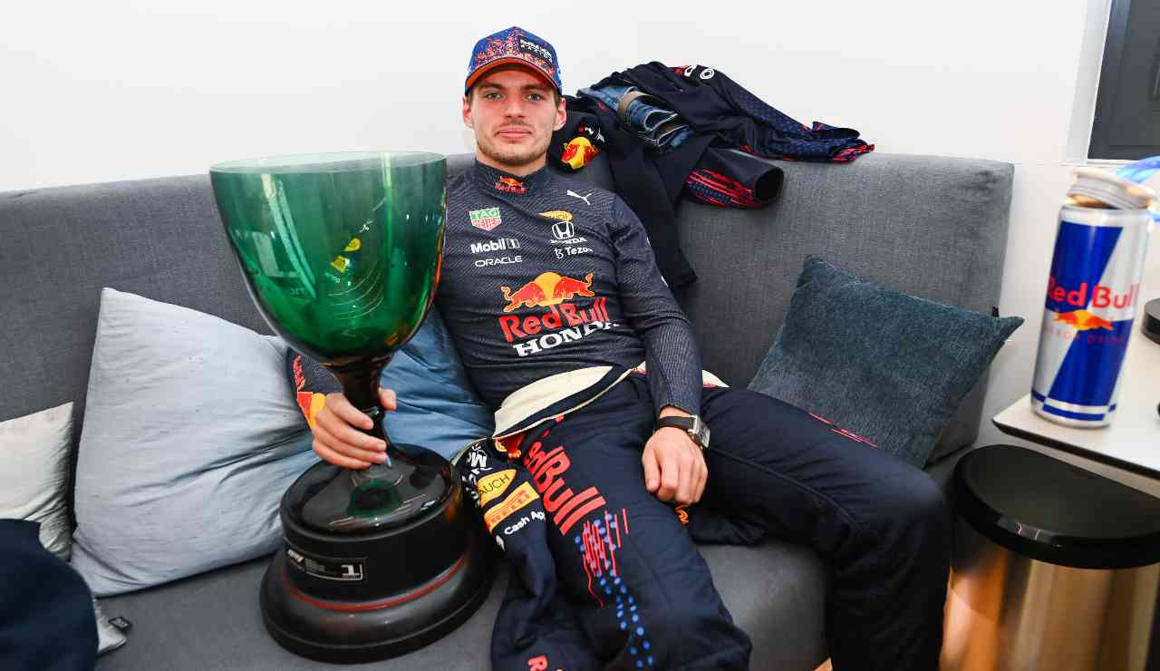 Max Verstappen