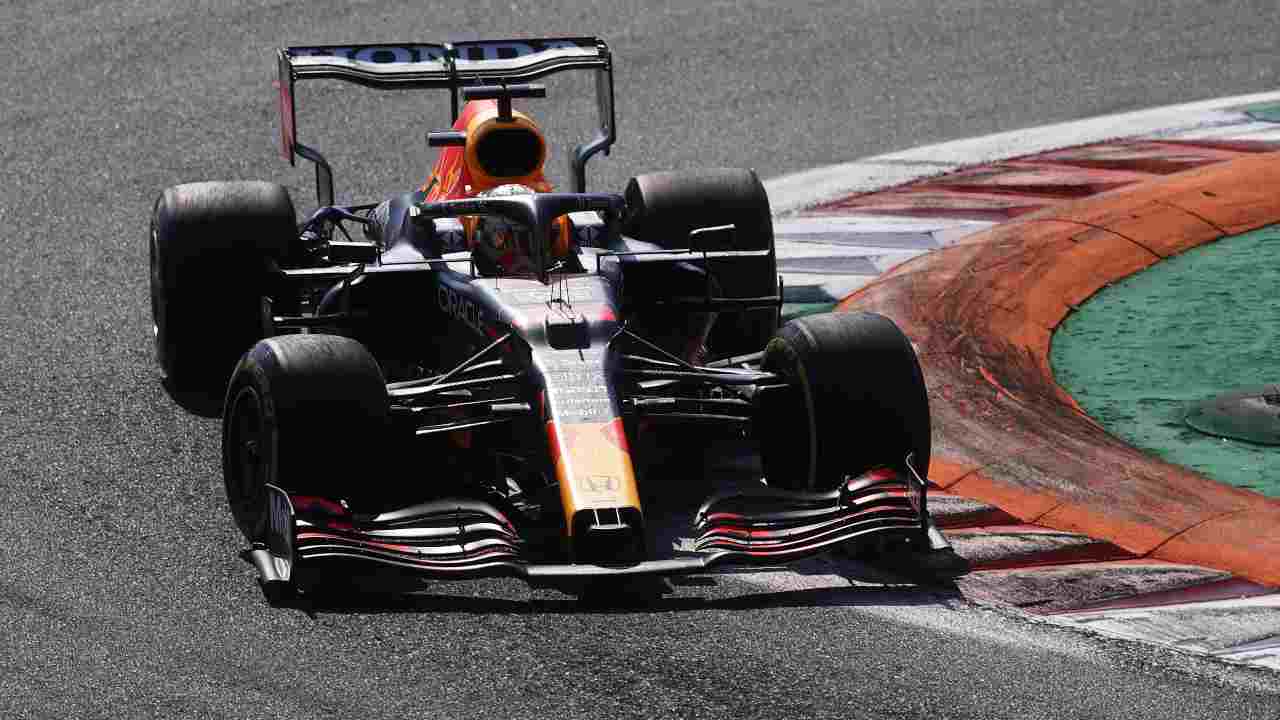 Max Verstappen F1