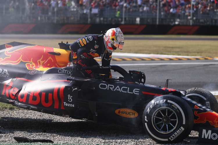 Max Verstappen Red Bull F1