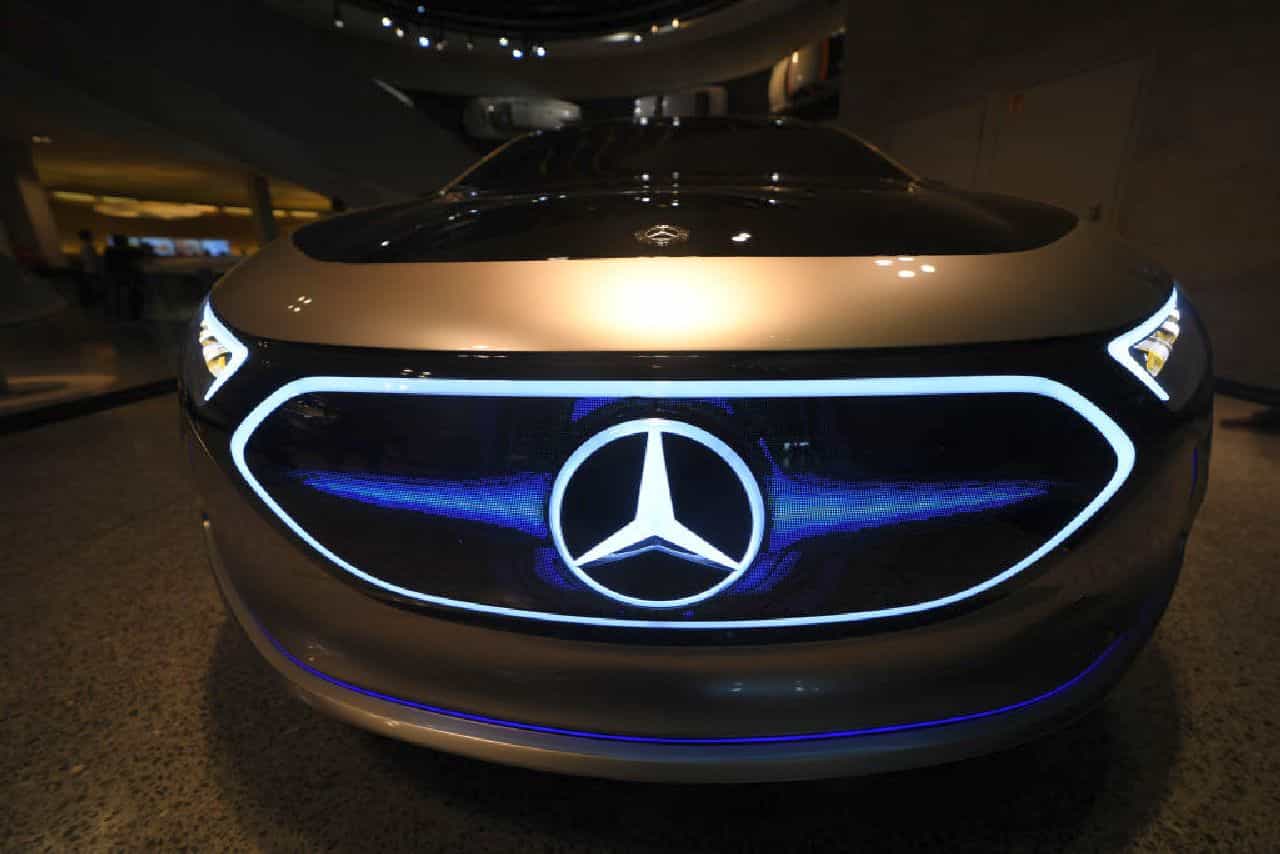 Da Mercedes l'Auto che si guida col pensiero: l'ambizioso progetto