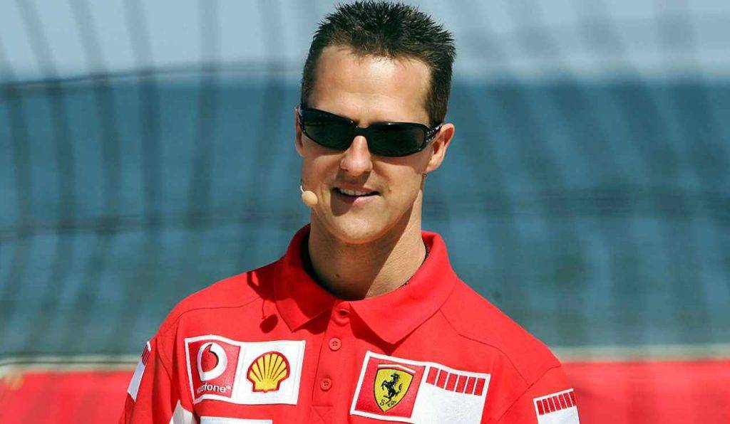 Michael Schumacher