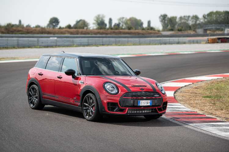 Mini Rockingham GT Edition