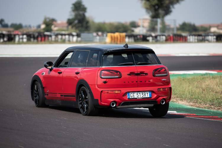 Mini Rockingham GT Edition