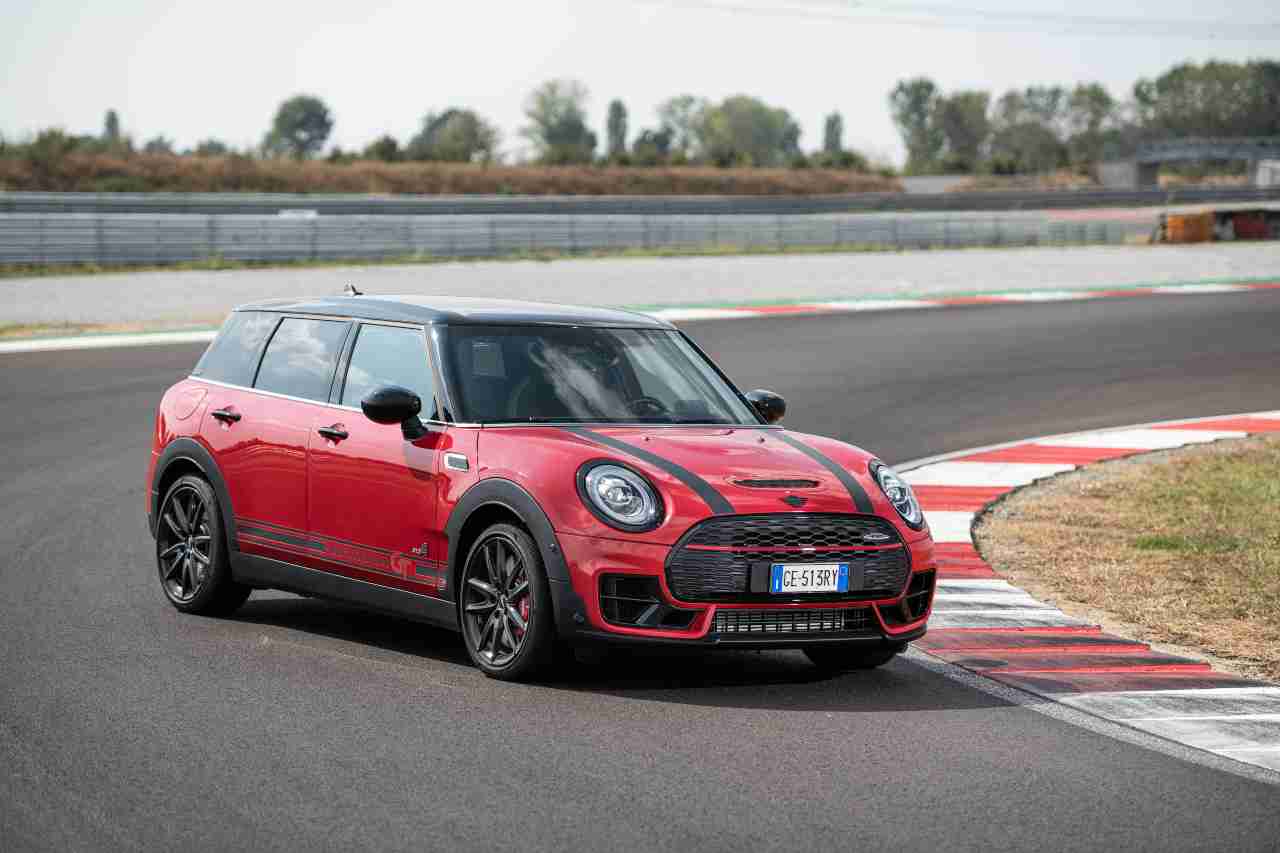 Mini Rockingham GT Edition