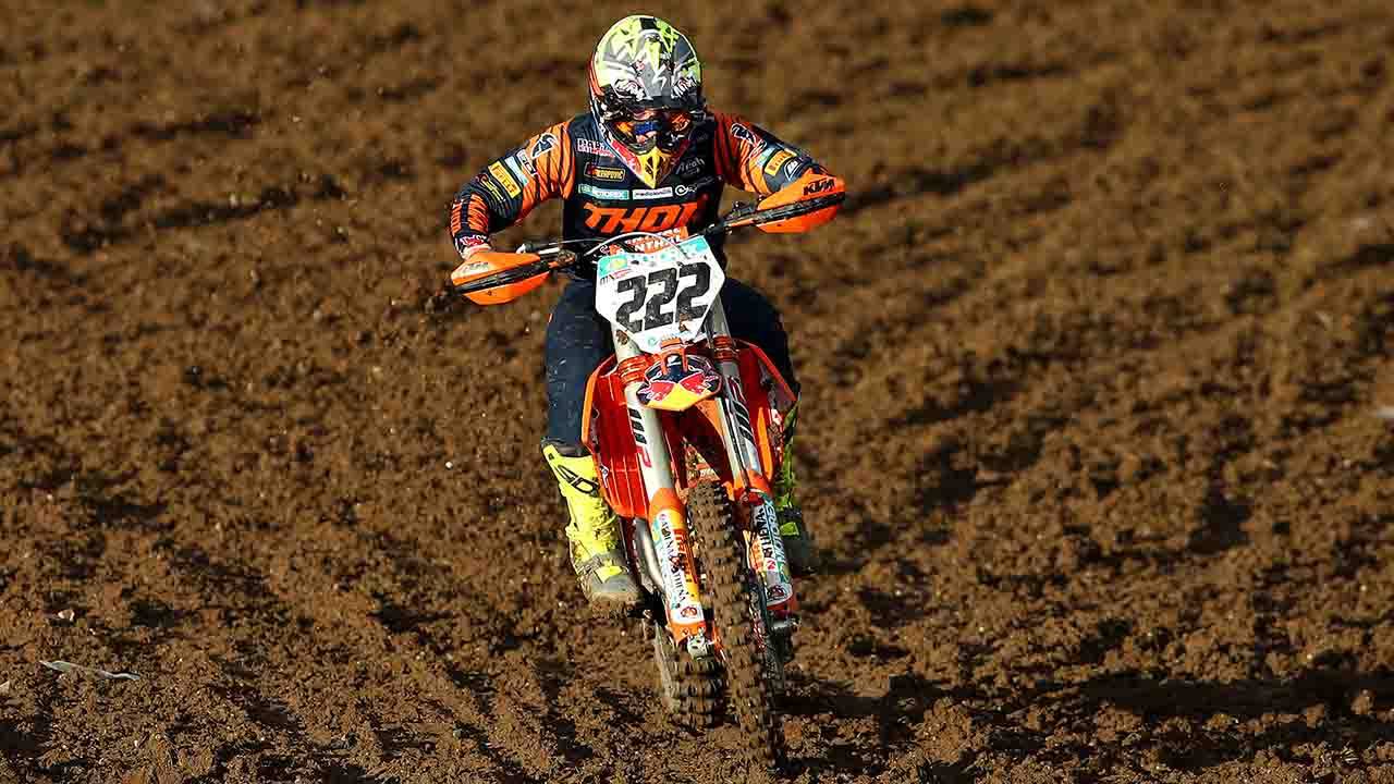 Motocross Nazioni Cairoli