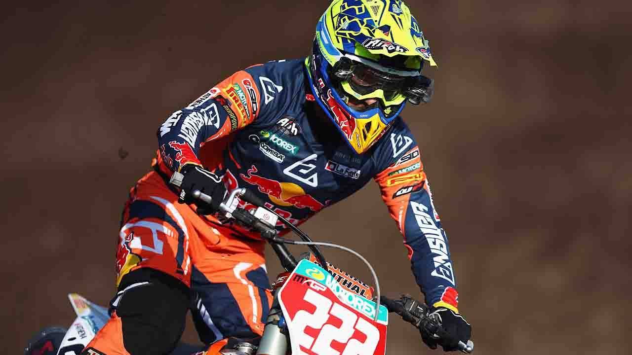 Motocross Nazioni Cairoli