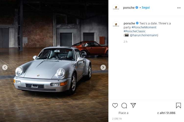 Porsche