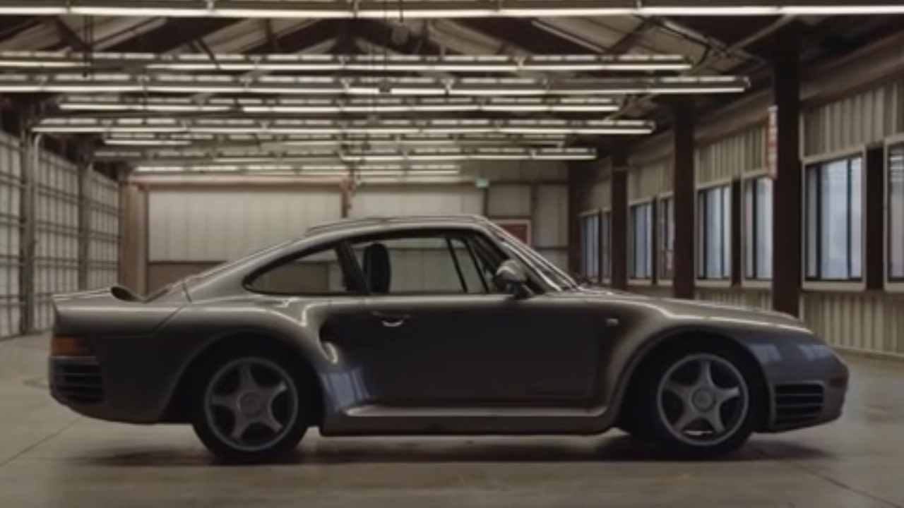 Porsche 959