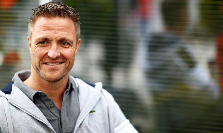 Ralf Schumacher