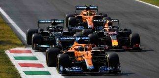 Ricciardo Verstappen Hamilton Norris