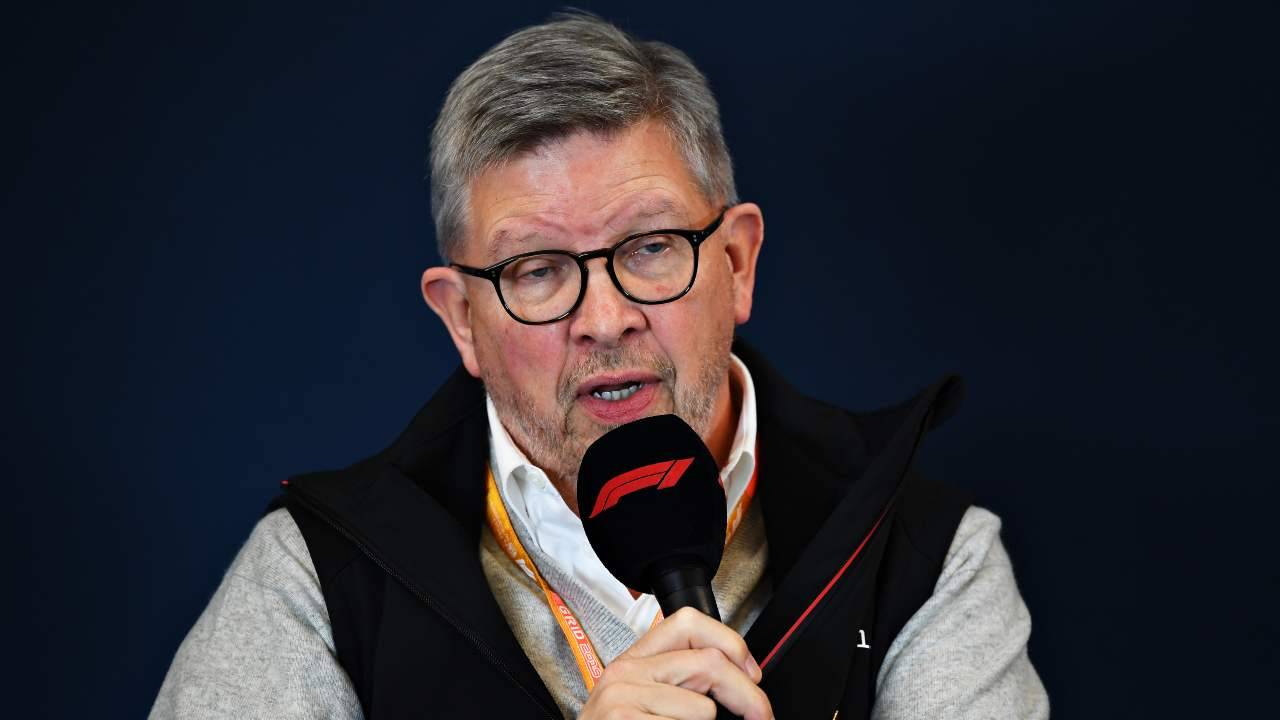 Ross Brawn