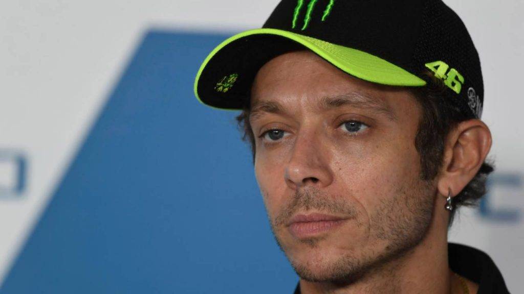 Valentino Rossi 