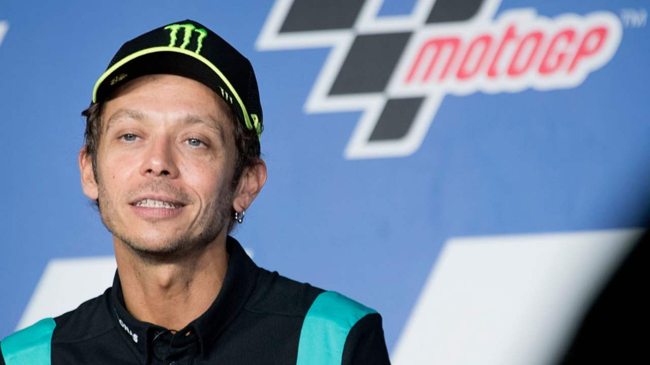 Valentino Rossi