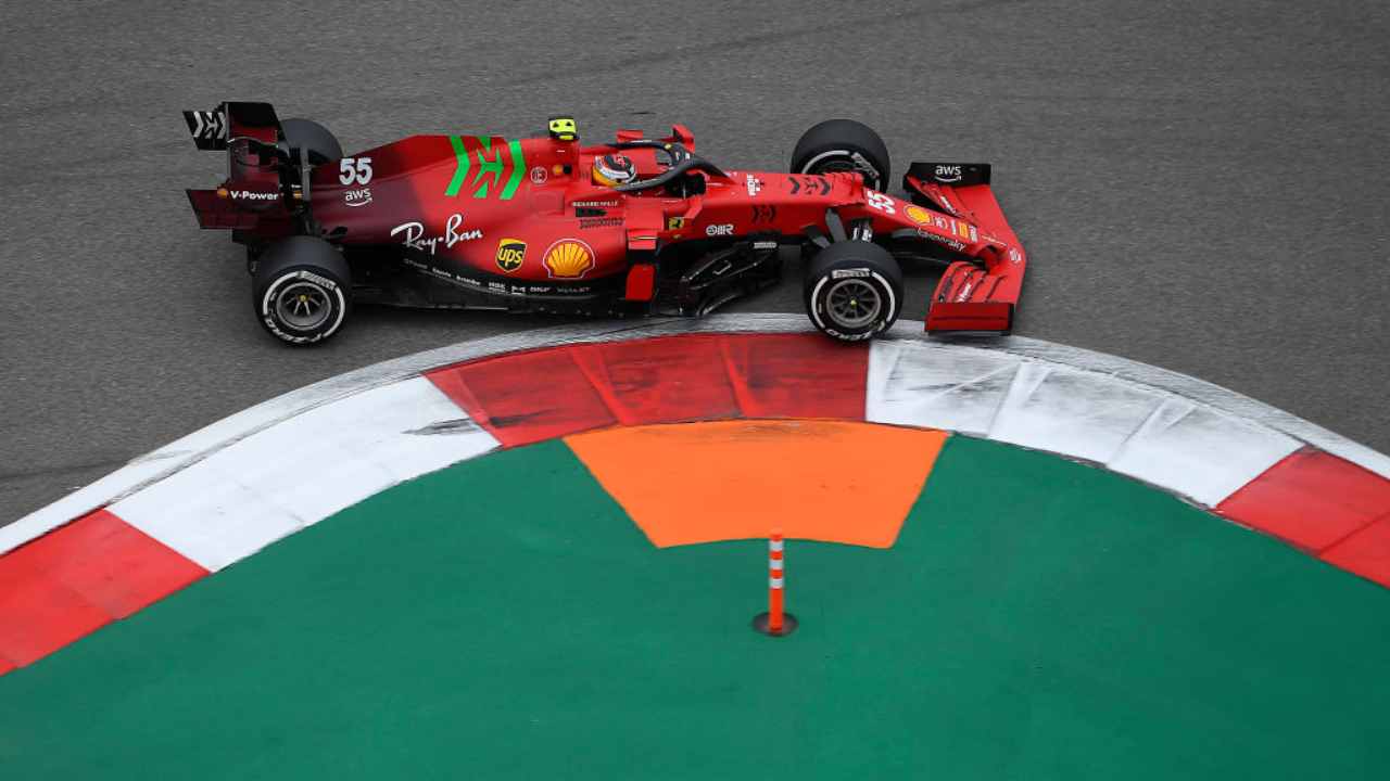 F1 GP Monza, gli Highlights del Gran Premio