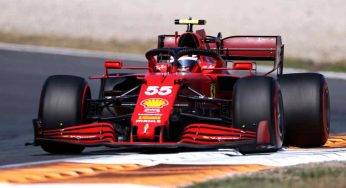 GP Olanda, Ferrari in difficoltà: Leclerc e Sainz doppiati, spagnolo beffato