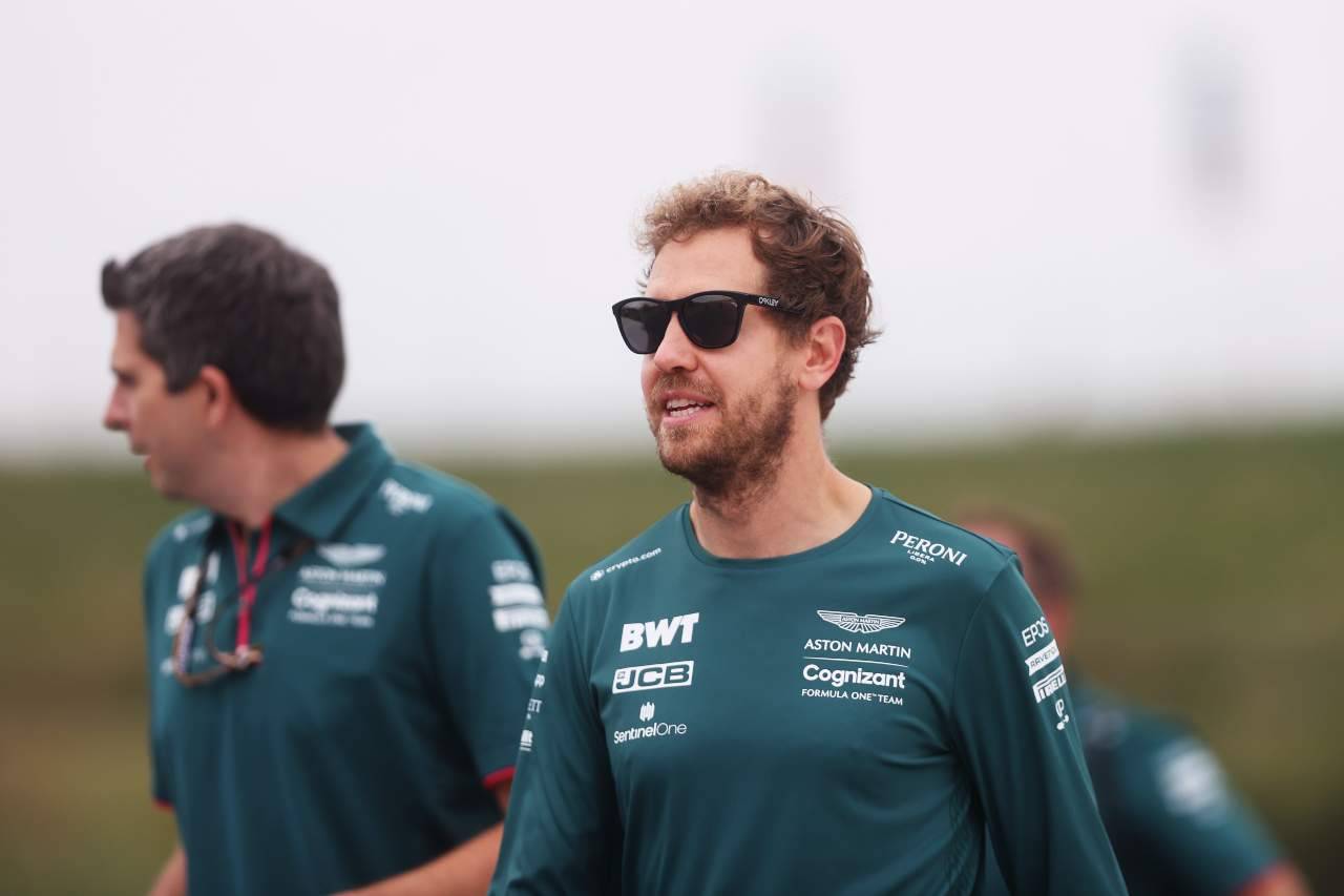 Sebastian Vettel