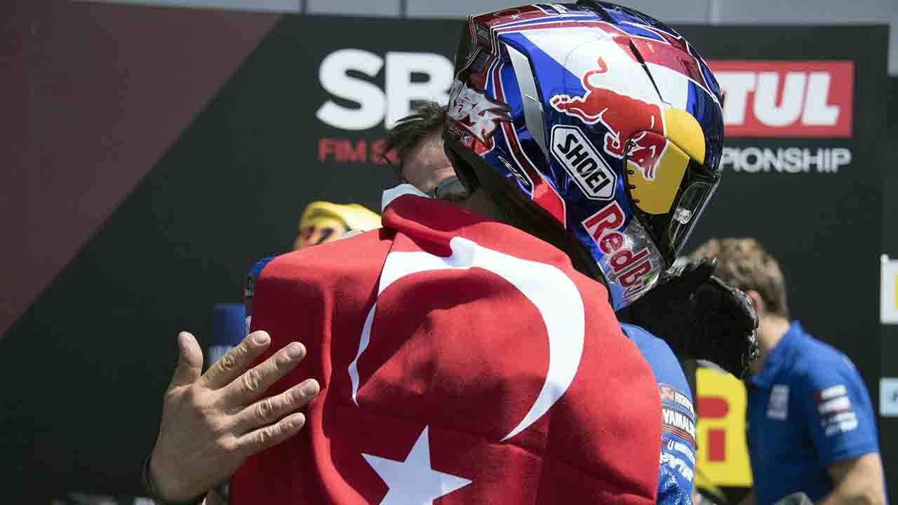 Superbike Francia Razgatlioglu