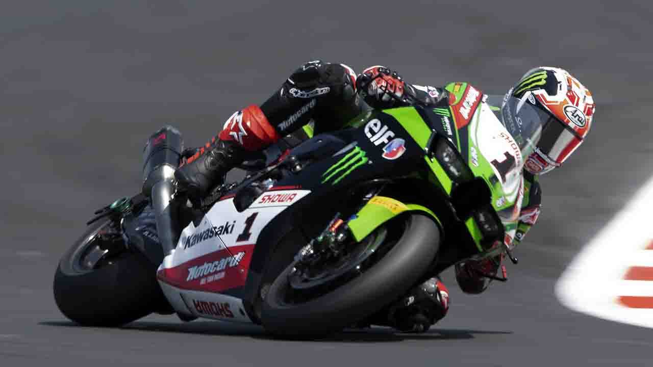 Superbike Francia Rea