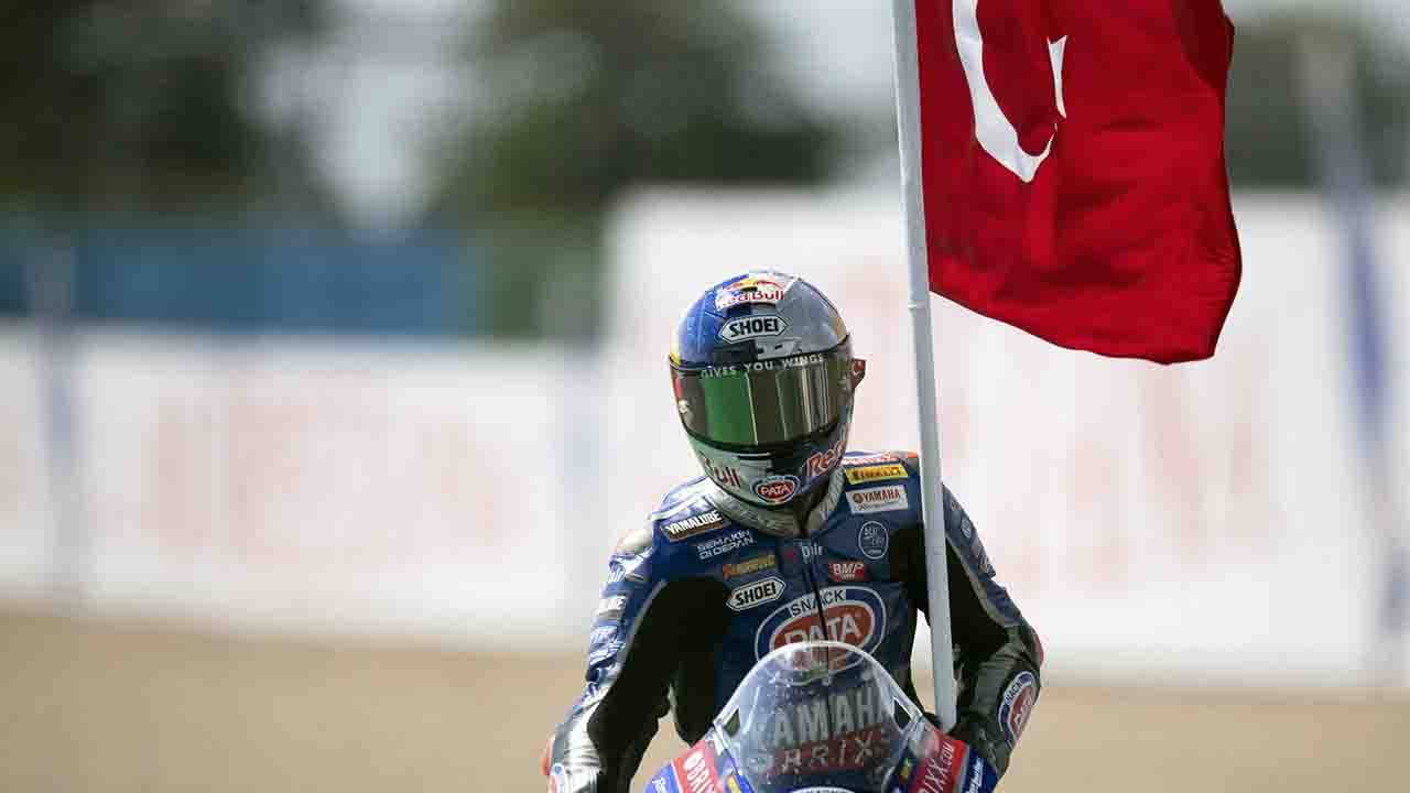 Superbike Jerez Razgatlioglu