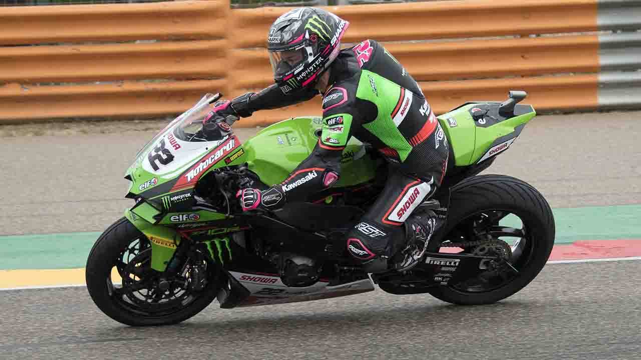 Superbike Lowes