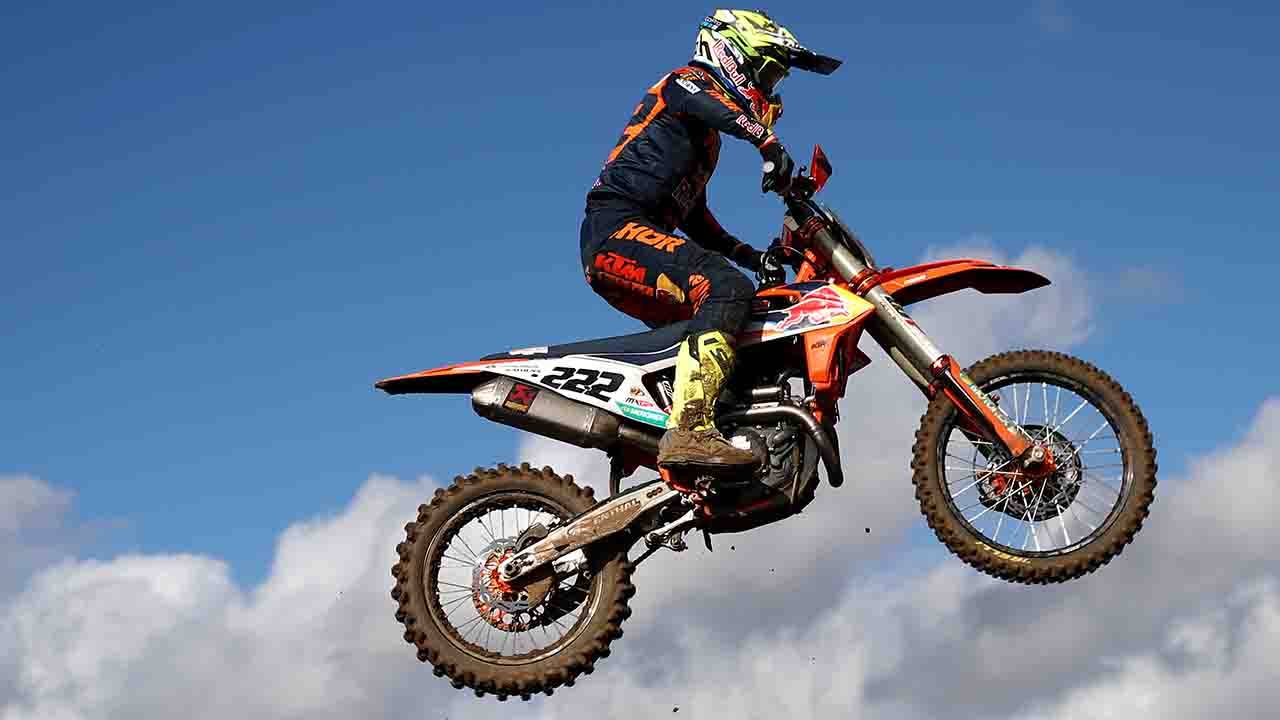 Tony Cairoli