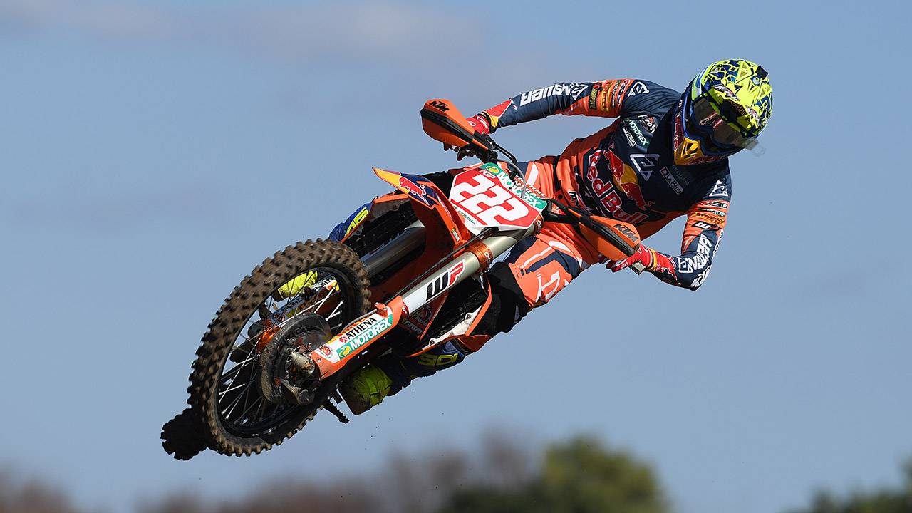 Tony Cairoli