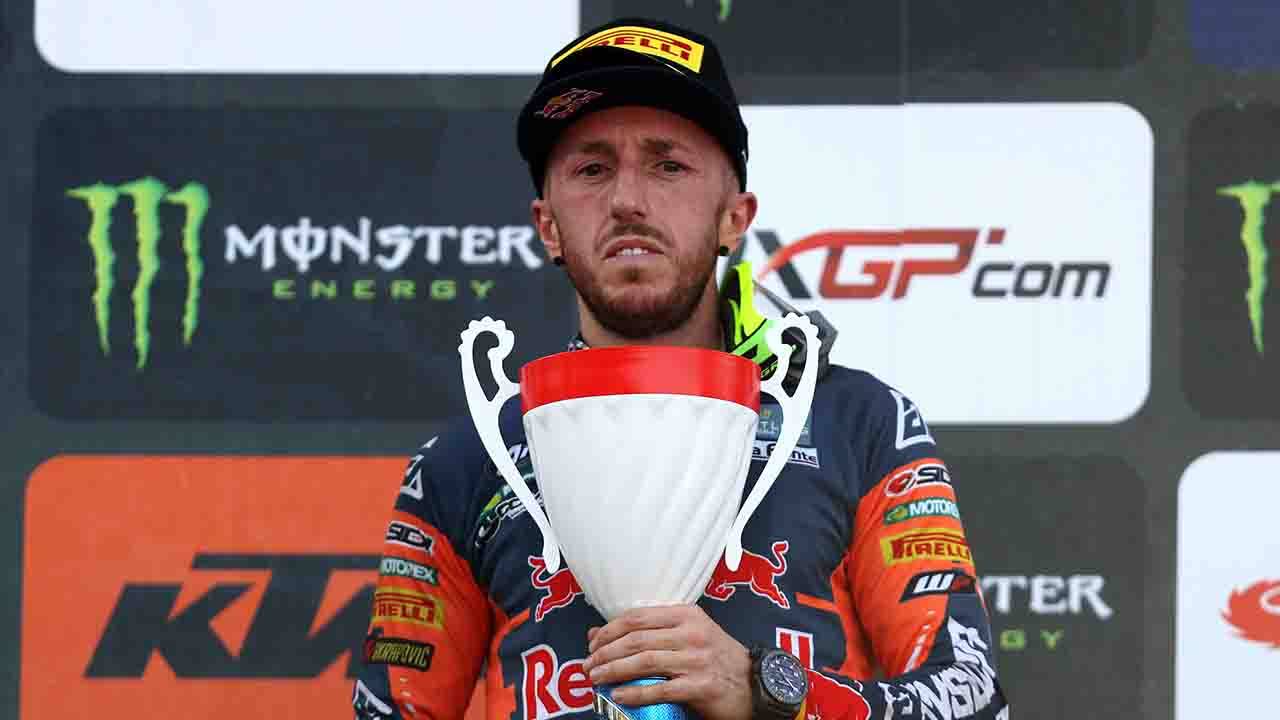 Tony Cairoli