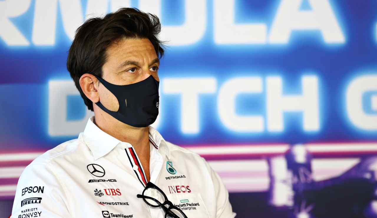 Toto Wolff