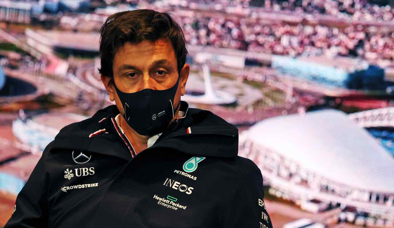 Toto Wolff