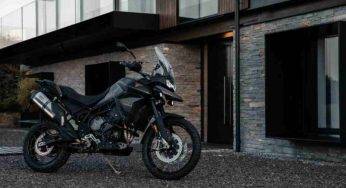 Triumph Tiger 900, edizione limitata per 007: le caratteristiche esclusive