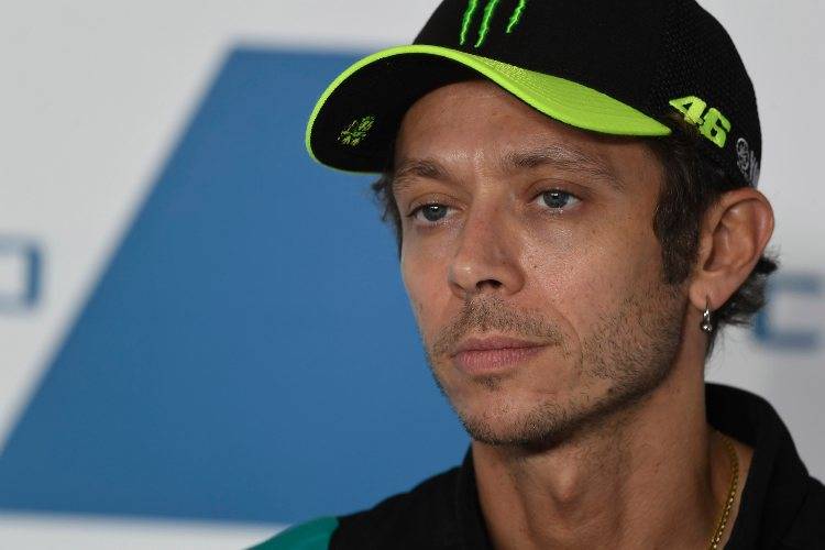 Valentino Rossi